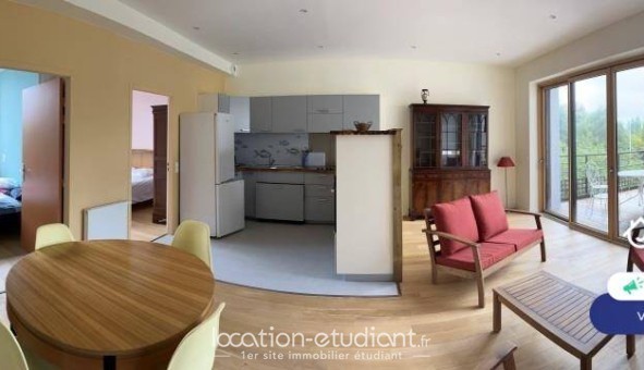 Logement étudiant T3 &agrave; Le Havre (76620)
