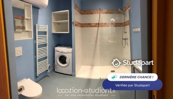 Logement étudiant T3 &agrave; Le Havre (76620)