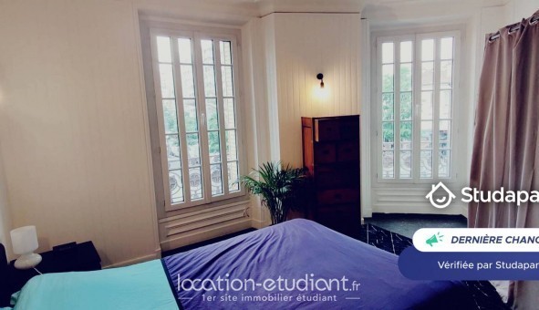 Logement �tudiant Duplex &agrave; Le Kremlin Bic�tre (94270)