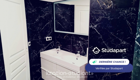 Logement �tudiant Duplex &agrave; Le Kremlin Bic�tre (94270)