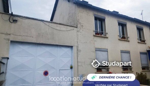 Logement tudiant Duplex à Le Mans (72100)