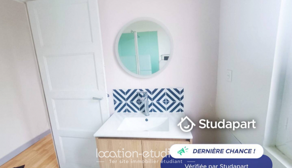 Logement tudiant Duplex à Le Mans (72100)