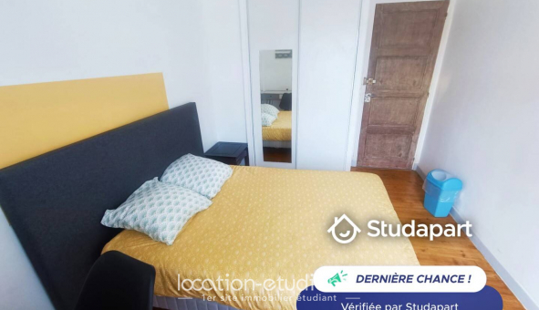 Logement tudiant Duplex à Le Mans (72100)