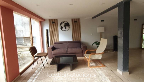 Logement tudiant Duplex à Le Mans (72100)