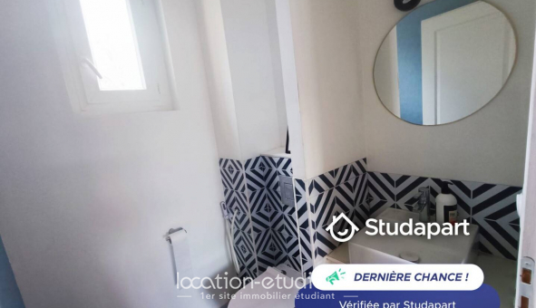 Logement tudiant Duplex à Le Mans (72100)