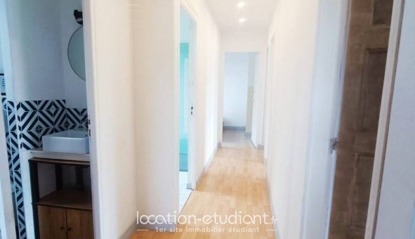 Logement �tudiant Duplex &agrave; Le Mans (72100)