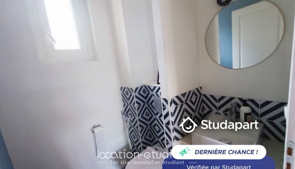 Logement �tudiant Duplex &agrave; Le Mans (72100)