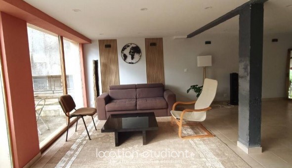 Logement �tudiant Duplex &agrave; Le Mans (72100)