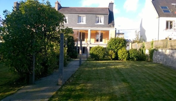 Logement tudiant Duplex à Le Relecq Kerhuon (29480)