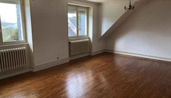 Logement tudiant Duplex à Le Relecq Kerhuon (29480)