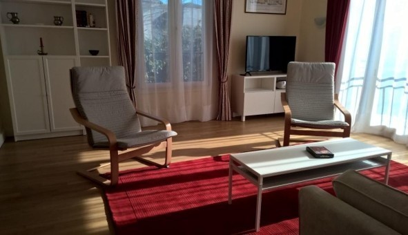 Logement tudiant Duplex à Le Vsinet (78110)