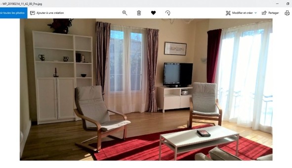 Logement �tudiant Location Duplex Vide Le V�sinet (78110)