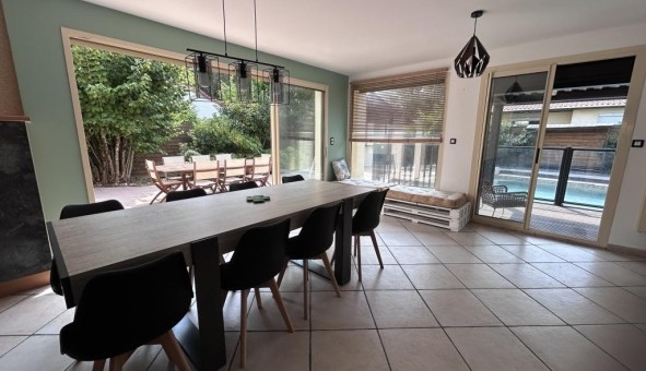 Logement tudiant Duplex à Lognan (33850)