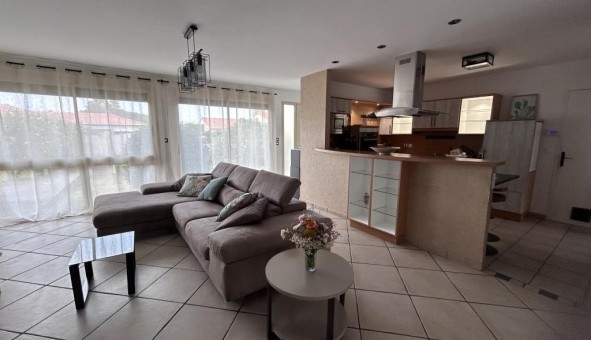 Logement tudiant Duplex à Lognan (33850)