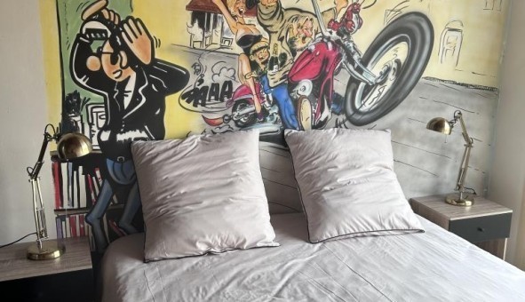 Logement tudiant Duplex à Lognan (33850)