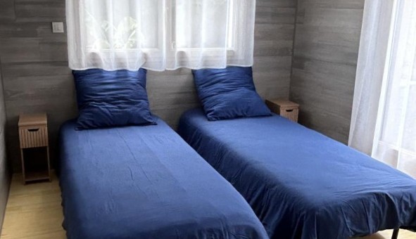 Logement tudiant Duplex à Lognan (33850)
