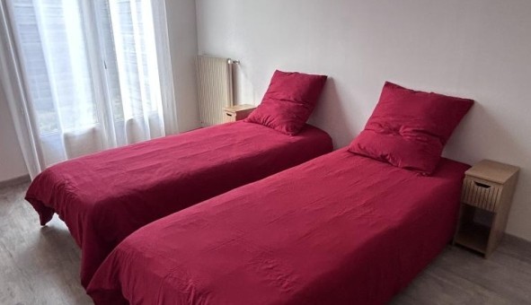 Logement tudiant Duplex à Lognan (33850)