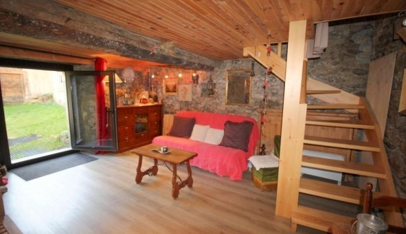 Logement tudiant Duplex à Les Angles (66210)