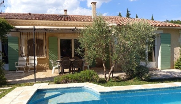 Logement tudiant Duplex à Les Baux de Provence (13520)