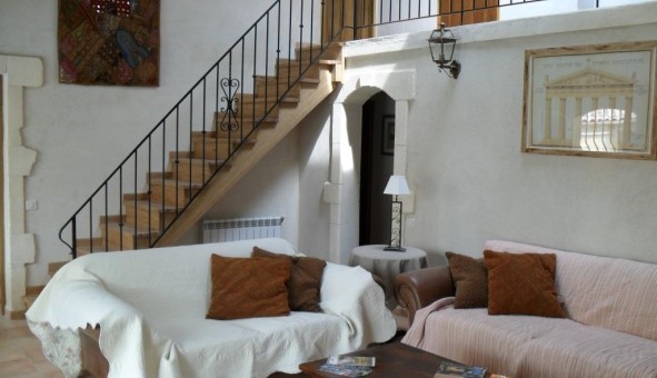 Logement tudiant Duplex à Les Baux de Provence (13520)