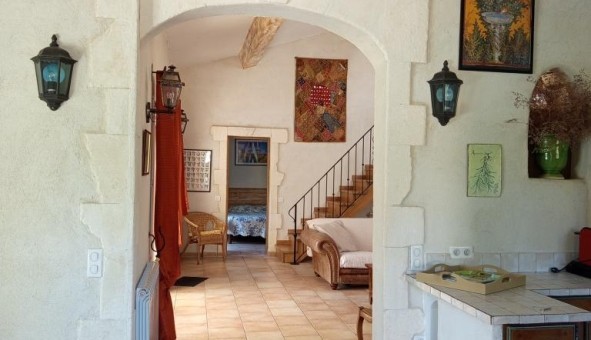 Logement tudiant Duplex à Les Baux de Provence (13520)