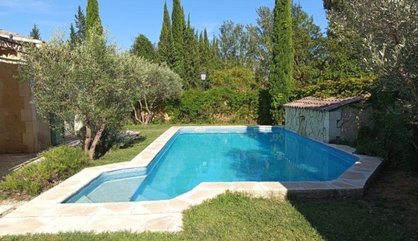 Logement tudiant Duplex à Les Baux de Provence (13520)