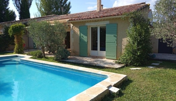 Logement tudiant Duplex à Les Baux de Provence (13520)