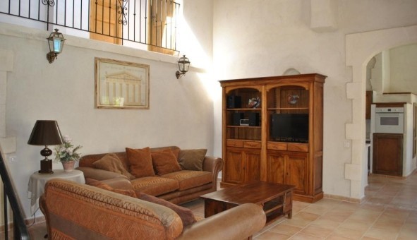 Logement tudiant Duplex à Les Baux de Provence (13520)
