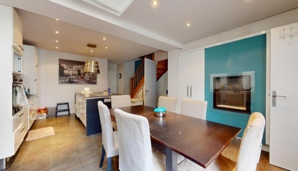 Logement tudiant Duplex à Lille (59800)