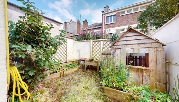 Logement tudiant Duplex à Lille (59800)