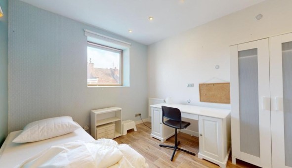 Logement tudiant Duplex à Lille (59800)