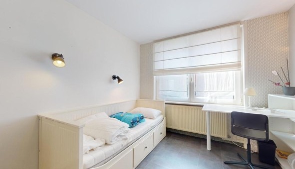 Logement tudiant Duplex à Lille (59800)