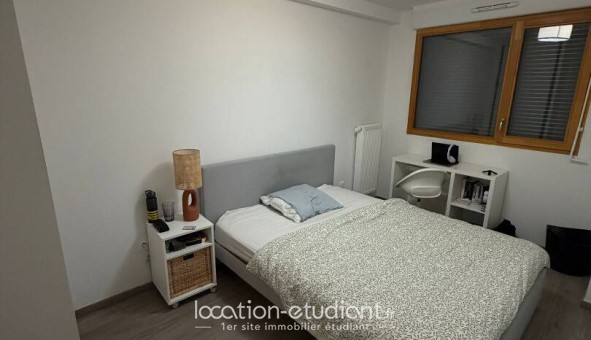 Logement étudiant T3 &agrave; Lille (59800)
