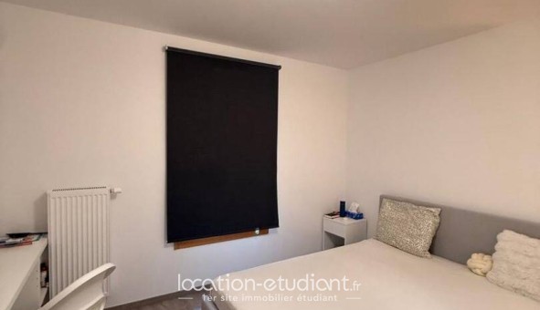 Logement étudiant T3 &agrave; Lille (59800)