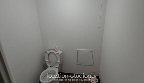 Logement étudiant T3 &agrave; Lille (59800)