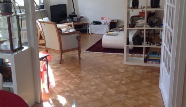 Logement tudiant Duplex à Lille (59800)