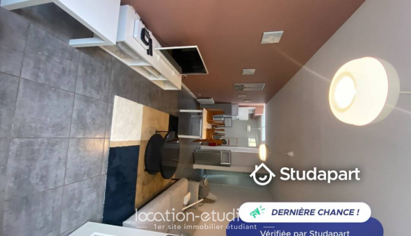Logement tudiant Duplex à Lille (59800)