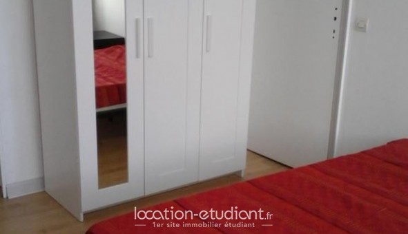 Logement tudiant Duplex à Lille (59800)