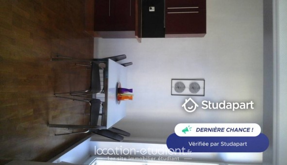Logement tudiant Duplex à Lille (59800)