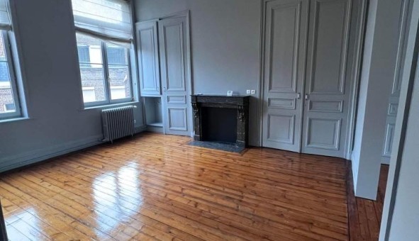Logement �tudiant Duplex &agrave; Lille (59800)