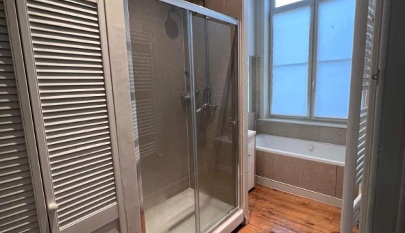 Logement �tudiant Duplex &agrave; Lille (59800)