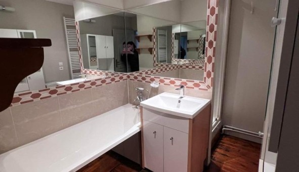 Logement �tudiant Duplex &agrave; Lille (59800)