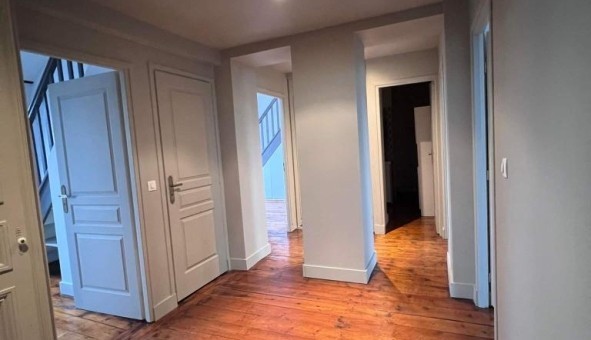 Logement �tudiant Duplex &agrave; Lille (59800)