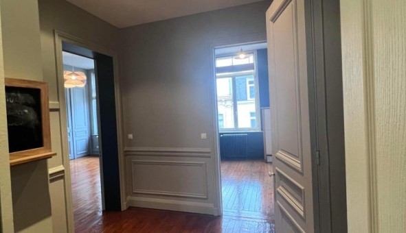 Logement �tudiant Duplex &agrave; Lille (59800)