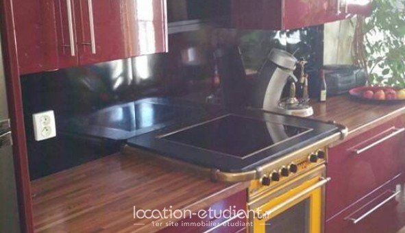 Logement �tudiant Duplex &agrave; Lille (59800)