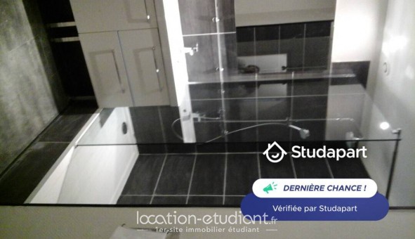 Logement �tudiant Duplex &agrave; Lille (59800)