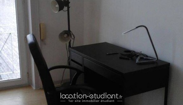 Logement �tudiant Duplex &agrave; Lille (59800)