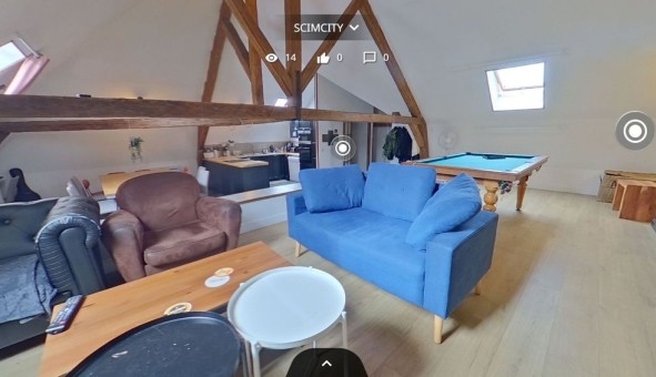 Logement �tudiant Location Duplex Vide Lille (59800)