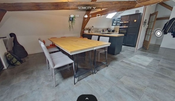 Logement �tudiant Duplex &agrave; Lille (59800)