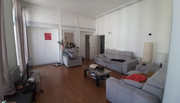 Logement �tudiant Duplex &agrave; Lille (59800)